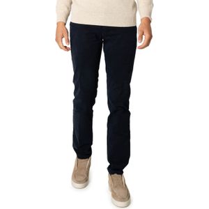 M 5 by Meyer M|5 CHINO Art.9-6001 broek blauw (Maat: 34-34)