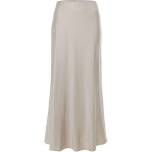 Tramontana Rok beige (Maat: 40) - Effen