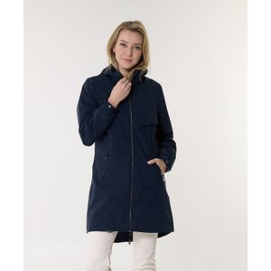 HV Society Jas blauw (Maat: S)