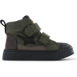 SHOESME Klittenbandschoenen groen (Maat: 31 EU)