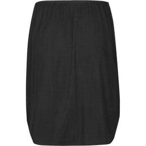 Nina von c Dames onderjurk zwart (Maat: 38)