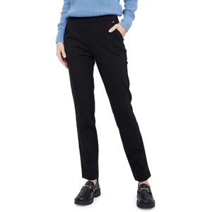 Relaxed by Toni Alice New broek zwart (Maat: 36) - Effen