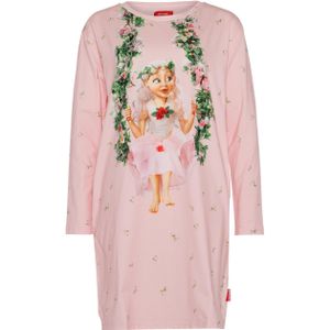 SNURK Dames nachthemd Efteling roze (Maat: L)
