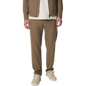 Les Deux Como tapered broek beige (Maat: 34-32)