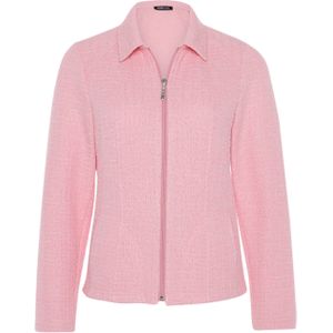 Frank Walder Blazer roze (Maat: 46) - Effen