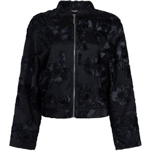 JANSEN Amsterdam - Bomberjack - Zwart - Jacks
