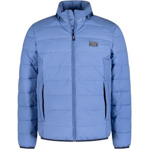 New Zealand Auckland Jas blauw (Maat: M) - Effen