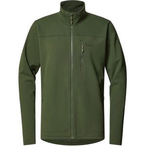 Haglöfs Heren vest groen (Maat: 2XL)