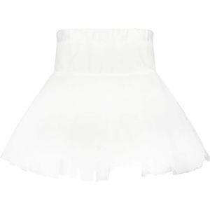 Gymp Meisjes rok ecru (Maat: 116)
