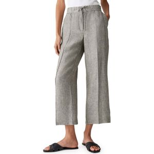 OPUS - Maikito - Harembroek - Linnen - Los Model - Verkorte Pasvorm