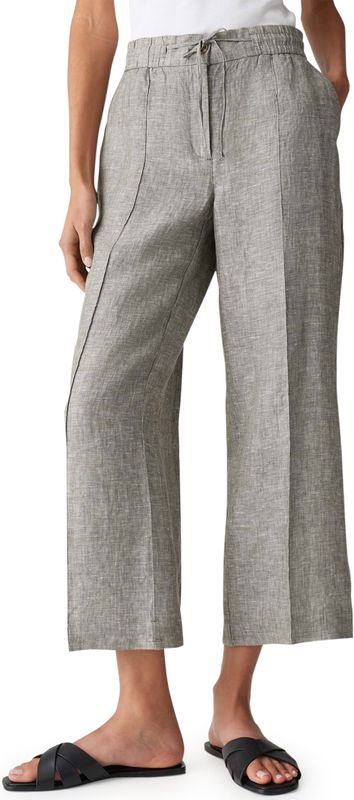 OPUS - Maikito - Harembroek - Linnen - Los Model - Verkorte Pasvorm