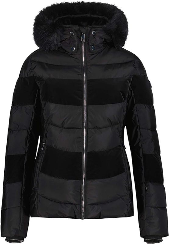 Ski Jas Luhta Women Sorsatunturi Basic Black-Maat 36