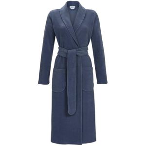 Ringella - Ochtendjas - Blauw - Badjassen