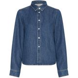 Dames spijkerjack Moss Copenhagen Laurentine Rue