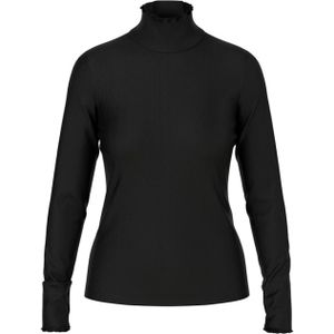 Marc Cain - Coltrui - Zwart - Katoen - Lange Mouwen