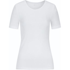Mey T-shirt wit (Maat: 40)