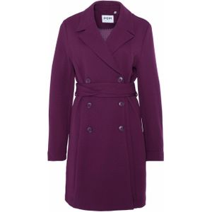 Pom Amsterdam - Jurk SP9346 - Bordeaux - Jurk