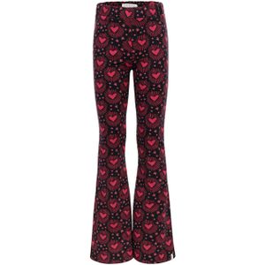 Looxs Little meisjes broek zwart (Maat: 98)