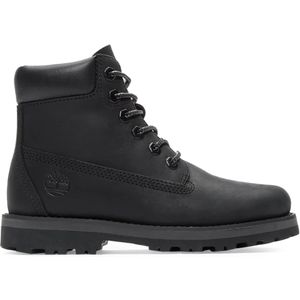 Timberland Courma kid traditional  veterschoenen zwart (Maat: 35 EU)