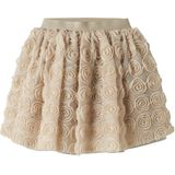 Tule Rok - Plooirok - Gerecycled Polyester Voering - Elastische Taille