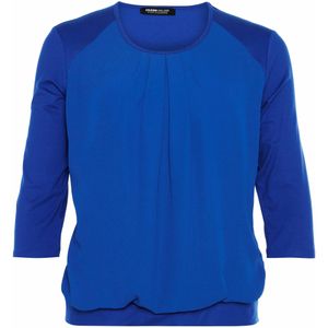 Frank Walder - NOS722426 - Top - Grijs - Korte Mouw