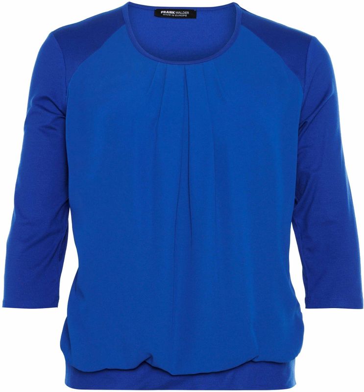 Frank Walder Longsleeve ecru (Maat: 38)