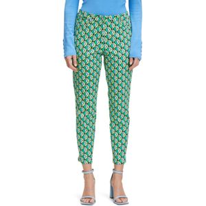 Betty Barclay Hose Casual 3/4 LAEnge broek groen (Maat: 42)