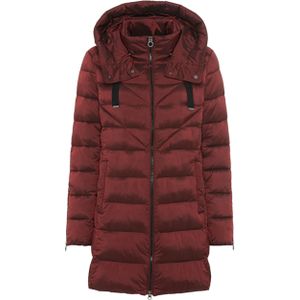 Fuchs Schmitt Dames jas bordeaux (Maat: 36) - Effen