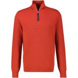 Lerros - 2585413 - Gebreide Trui - Scandinavian Red