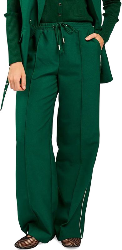 Aaiko - ESILA PES 360 - Broek - Groen