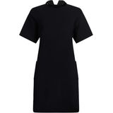 Liu Jo - Abito - Korte Jurk - Zwart - Viscosemix