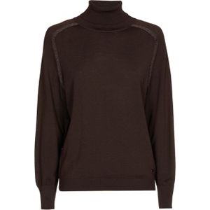 Xandres - Zippora - 29428-01 - Truien - 4250 dark chocolate