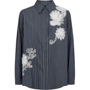 Copenhagen Muse Blouse Antraciet dames