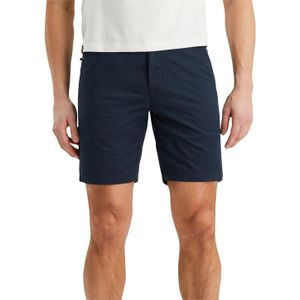 Vanguard V65 SHORTS FINE TWILL STRETCH korte broek blauw (Maat: 40)