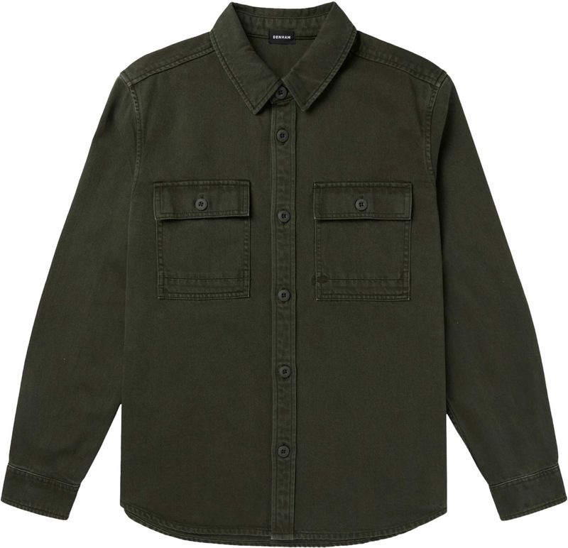 Denham - Branson - Overshirt - Beige