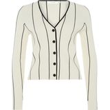 InWear, Dames, Truien, Beige, Maat: S Viscose,