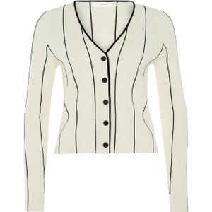 InWear, Dames, Truien, Beige, Maat: S Viscose,
