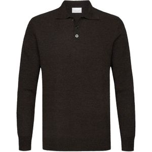 Profuomo - PPWJ30033C/H2 - Pullover - Bruin