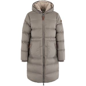 Moscow Jas groen (Maat: S) - Effen