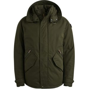 PME Legend Heren jas groen (Maat: M)