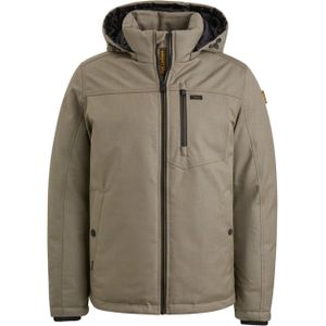 PME Legend Jas beige (Maat: S) - Effen