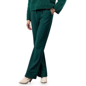 Studio Anneloes - Flair Bonded Drawstring Broek - Groen - Harembroeken