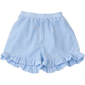 Salty stitch korte broek blauw (Maat: 176)