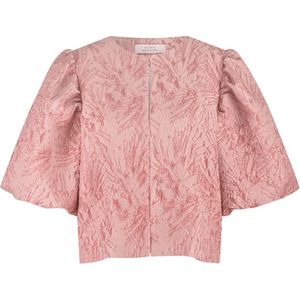 Studio Anneloes - Hanne - Jacquard Jacket - Roze