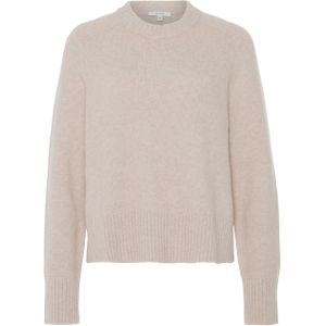 OPUS - Passy - Trui - Chamois - Losse Pasvorm - Lange Mouw