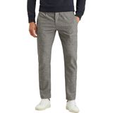 Cast Iron - Falture - Chino - Zwart - Slim Fit