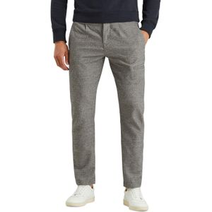 Cast Iron - Falture - Chino - Zwart - Slim Fit