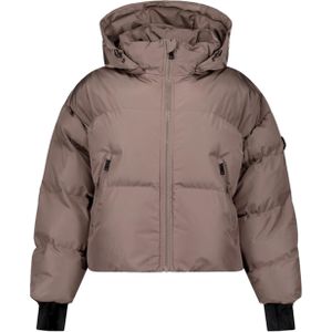 Airforce - Sun Peaks - Ski Jas - Taupe - Dames