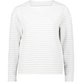 Betty & Co - Sweatshirt - Grijs - Dames - Casual Basic