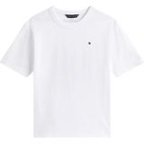 Tommy Hilfiger T-Shirt - Kamp Tommy - White - Tommy Hilfiger - 3 jaar (98) - T-Shirts